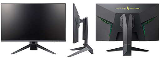 PRINCETON プリンストンPTFGLB-25W 24.5型 ゲーミング液晶 PTFGLB-25W | ゲーミング液晶ディスプレイ | ゲーミング関連