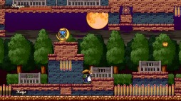 画像ギャラリー No.003のサムネイル画像 / PS4/PS Vita/Switch向けアクションゲーム「メイドさんを右にミ☆」が今夏発売