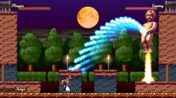 画像ギャラリー No.004のサムネイル画像 / PS4/PS Vita/Switch向けアクションゲーム「メイドさんを右にミ☆」が今夏発売