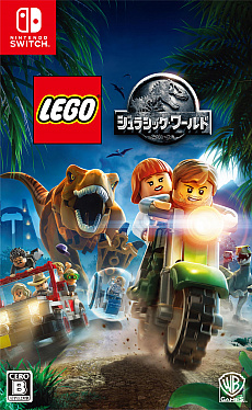 画像ギャラリー No.002のサムネイル画像 / 「LEGO ジュラシック・ワールド」などワーナー ブラザースのSwitch用ソフトがセール価格に。ニンテンドーeショップで12月27日まで開催中