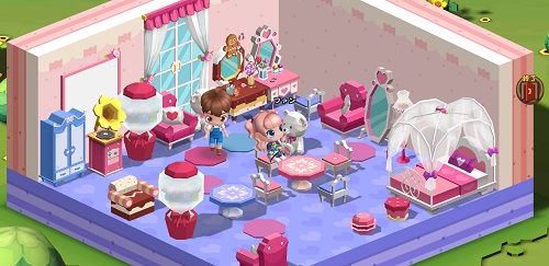 画像ギャラリー No.004のサムネイル画像 / ほのぼの農場箱庭ゲーム「ファンタジーファーム」の事前登録が開始。配信時期は今夏