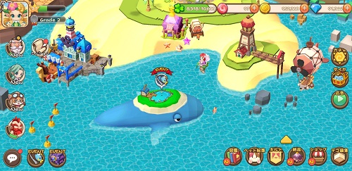 画像ギャラリー No.006のサムネイル画像 / ほのぼの農場箱庭ゲーム「ファンタジーファーム」の事前登録が開始。配信時期は今夏