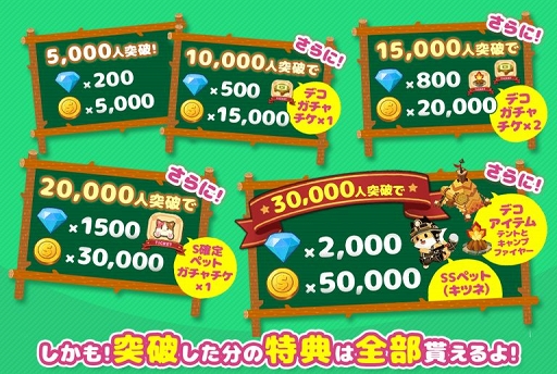 画像ギャラリー No.008のサムネイル画像 / ほのぼの農場箱庭ゲーム「ファンタジーファーム」の事前登録が開始。配信時期は今夏