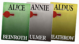 ���������꡼ No.001�Υ���ͥ������ / �ֵ�ˤο�ϵ �쥬�����פȡ֥���󥯡��פδ������ܸ��Ǥ�9��26��ȯ�䡣��ϵ�Ϸ����֤�ͷ�֤���Ρ֥�ץ쥤�ѥå��פ�