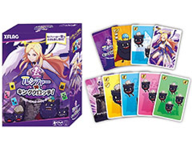 モンスターストライク 初のパーティーゲームが9月日に発売へ 最大5人で盛り上がれるアナログゲームで 予約受付は本日スタート