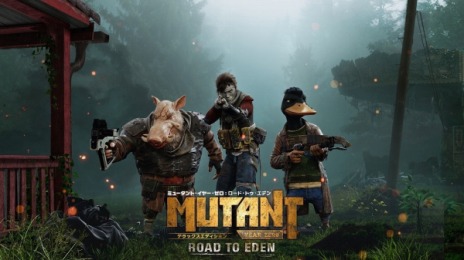 ���������꡼ No.007�Υ���ͥ������ / PS4/Switch�֥ߥ塼����ȡ����䡼�������������ɡ��ȥ������ǥ�פ�����ȯ�䡣�ɲ�DLC��Seed of Evil�פ��Ͽ�����ե륳��ƥ����