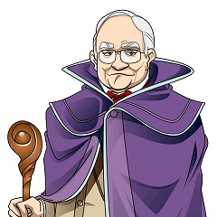 画像ギャラリー No.002のサムネイル画像 / 株式投資体験ゲーム「賢者のポートフォリオ」が2020年にリリース予定