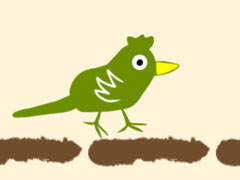 ���åפǾ�Ļ�����Ф������ޥ۸�������������Tap Bird Jump�פ�Ҳ𤹤�֡ʤۤܡ��������ޥۥ������̿�����2080��