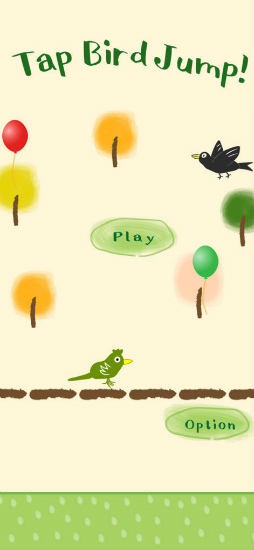 Tap Bird Jump