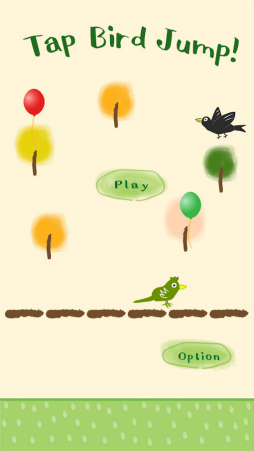 Tap Bird Jump