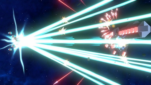 画像ギャラリー No.003のサムネイル画像 / Switch版「グランブロックシューター」のあらかじめダウンロードが本日スタート