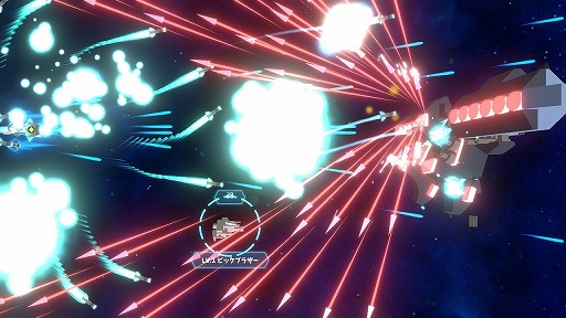 画像ギャラリー No.005のサムネイル画像 / Switch版「グランブロックシューター」のあらかじめダウンロードが本日スタート