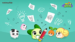 ���������꡼ No.002�Υ���ͥ������ / ���ޥ۸����������������Koongya Catchmind�פ����������ӥ����ڹ�ǥ������ȡ��ץ쥤�䡼���鹥ɾ���