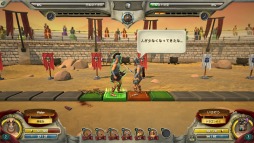 ���������꡼ No.004�Υ���ͥ������ / �����饨��ȯ�����沈�����Warriors: Rise to Glory!�פ����ܸ���б�������Ƕ�����Τ��ܻؤ��ƥ��꡼�ʤǥХȥ��ĩ��