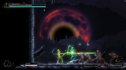 画像ギャラリー No.003のサムネイル画像 / 横スクロールアクション「Vigil: The Longest Night」,PC/PS4/Xbox One版は2020年早期,Switch版は2020年中のリリースを発表