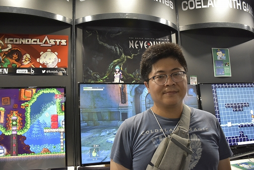 ꡼ No.014 | TGS 2019ܤΥޡ˻ɤꤽȯΥ󥲡Vigil the  Longest NightסNeverinthפҲ