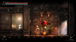 画像ギャラリー No.004のサムネイル画像 / 「Vigil: The Longest Night」のPCおよびSwitch版が10月14日に発売。コズミックホラーと台湾の文化が融合したアクションRPG
