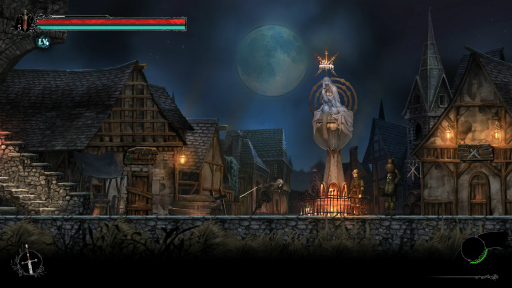 ꡼ No.008 | Vigil: The Longest Nightץץ쥤ݡȡȥŪѤǷ깭õβ뷿RPG