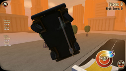物理エンジンのおバカな使い方 スマホ向けカーシミュレータ Turbo Dismount を紹介する ほぼ 日刊スマホゲーム通信 第回