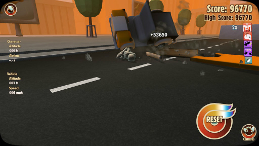 ���������꡼ No.004�Υ���ͥ������ / ʪ�����󥸥�Τ��Х��ʻȤ��������ޥ۸����������ߥ�졼����Turbo Dismount�פ�Ҳ𤹤�֡ʤۤܡ��������ޥۥ������̿�����2082��