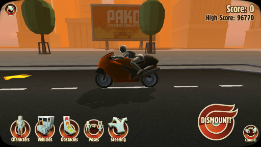 ���������꡼ No.005�Υ���ͥ������ / ʪ�����󥸥�Τ��Х��ʻȤ��������ޥ۸����������ߥ�졼����Turbo Dismount�פ�Ҳ𤹤�֡ʤۤܡ��������ޥۥ������̿�����2082��