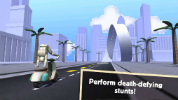 Turbo Dismount