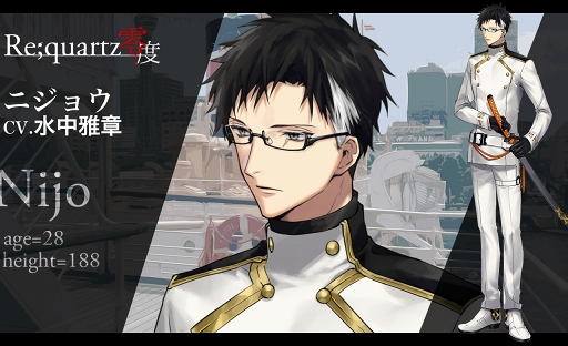 ꡼ No.003 | Re;quartz١ǥ󥰤ΥեܥϿꡣʤ륹ȥåɸ