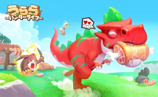 画像ギャラリー No.003のサムネイル画像 / X.D. GlobalがTGS 2019に出展。「うらら〜ハンターライフ〜」含む3タイトルを出品