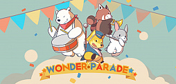���������꡼ No.005�Υ���ͥ������ / ��Wonder Parade�ס�PC�Ǥ�Switch�Ǥ��ۿ������ꡣ���襤��ưʪ�����ˤ��ꥺ�ॲ����