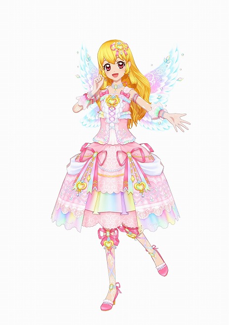 Ac アイカツオンパレード には全アイドルの はじめての プレミアムドレス が登場 5年半ぶりとなる星宮いちごの新作ドレスも