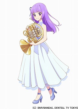 オケカツ 2nd Stage 藤城リエさんは タルト タタン の歌唱を披露 この楽曲への思い入れを語ってもらった 氷上スミレの描き下ろしイラスト も公開