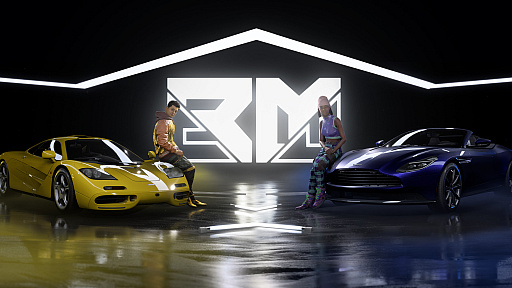 画像ギャラリー No.001のサムネイル画像 / 「Need for Speed Heat」,アップデート「ブラックマーケットマシンパック No.1」が配信開始。新たに2台のマシンやストーリーなどが追加に