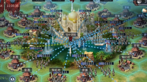 画像ギャラリー No.002のサムネイル画像 / 暗闇を探索し,未知なる土地を開拓。9月に配信予定の「ブラックホライズン」で事前登録の受け付けがスタート