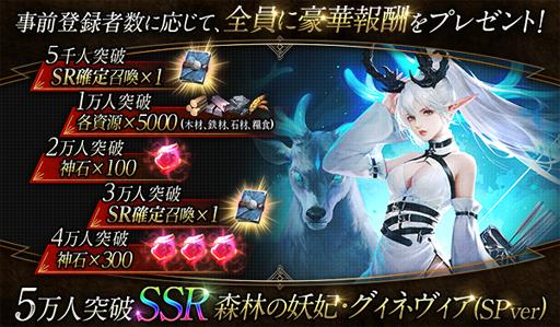 画像ギャラリー No.003のサムネイル画像 / 「ブラックホライズン」,新サーバー「006ログレス」をオープン