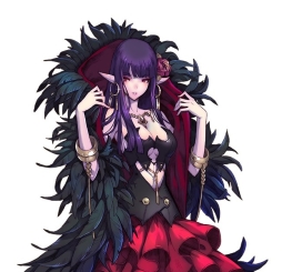 画像ギャラリー No.005のサムネイル画像 / 新作シミュレーションRPG「キングダム オブ ヒーロー」の配信がスタート。「フィンガーナイツ」のイラストレーターが本作でも起用