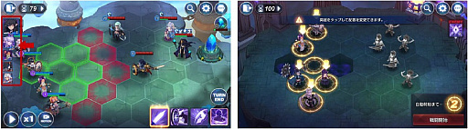 画像ギャラリー No.009のサムネイル画像 / 「キングダム オブ ヒーロー」,上級者向けの競争コンテンツ「傲慢の塔(Hard)」が実装。クリスマスイベントの開催も