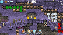 バルダーダッシュ:Boulder Dash - 30th Anniversary