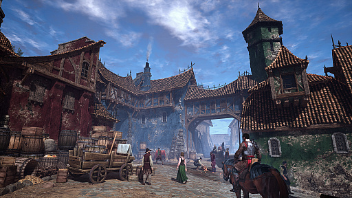 画像ギャラリー No.002のサムネイル画像 / ターン制RPGシリーズの新作,「King’s Bounty II」の開発者ビデオダイアリー公開