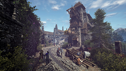 画像ギャラリー No.004のサムネイル画像 / ターン制RPGシリーズの新作,「King’s Bounty II」の開発者ビデオダイアリー公開