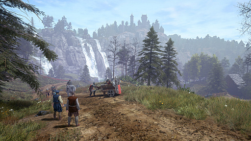 画像ギャラリー No.005のサムネイル画像 / ターン制RPGシリーズの新作,「King’s Bounty II」の開発者ビデオダイアリー公開