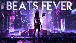 画像ギャラリー No.001のサムネイル画像 / 「BEATS FEVER VRリズムステージ」が8月19日に発売。美しいビジュアルが特徴のPS VR専用リズムアクションゲーム