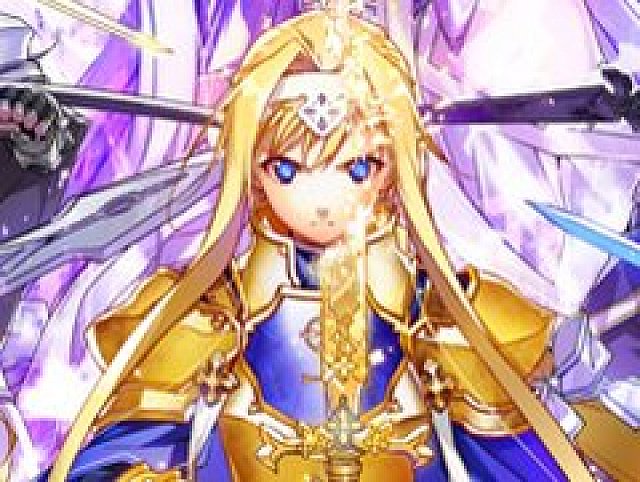 Sao アリシゼーション ブレイディング 第1弾pvと原作のイラストを手掛けているabec氏の描き下ろしキービジュアルが公開