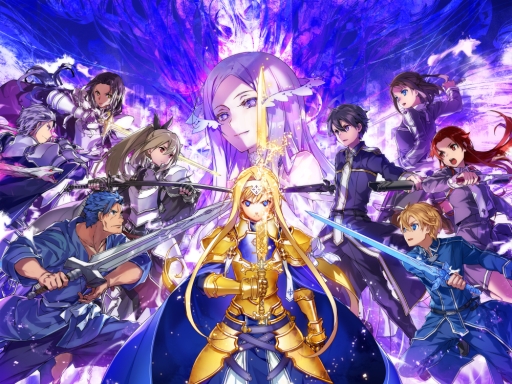 ソードアート オンライン アリシゼーション ブレイディング のop映像が公開 オリジナルヒロインの情報も明らかに