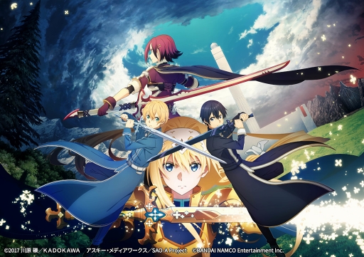 画像ギャラリー No.001のサムネイル画像 / 「SAO」シリーズのゲーム総合プロデューサー二見鷹介氏による特別講演会が,10月27日に大阪にて開催