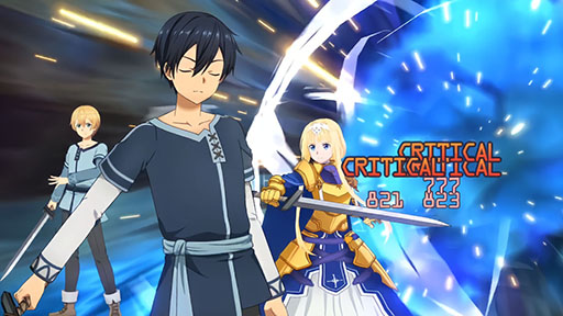 事前登録数1万件を突破した新作rpg Sao アリシゼーション ブレイディング が配信開始
