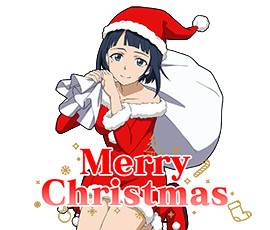 画像ギャラリー No.004のサムネイル画像 / 「SAO アリシゼーション・ブレイディング」,500万DL記念とクリスマス記念のログインボーナスを実施