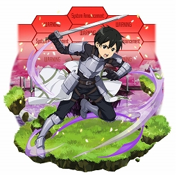 画像ギャラリー No.014のサムネイル画像 / アプリ版「ソードアート・オンライン」に原作小説“ユナイタル・リング”編のキャラが初登場