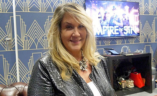 ꡼ No.009Υͥ / gamescom϶ؼˡΥȺۤ夲륹ȥƥEmpire of Sinפץ쥤֥Ÿ֥ؤΥ󥿥ӥ塼Ǻ