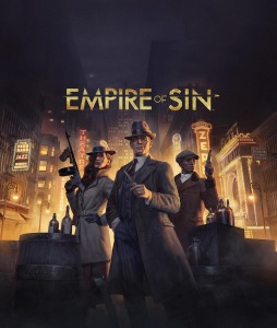 Empire of Sin ѥ֡פPS4/Switch2021ǯ225ȯ䡣Źλܻۤؤ饤ॹȥƥ