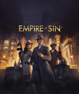 画像ギャラリー No.001のサムネイル画像 / 「Empire of Sin エンパイア・オブ・シン」がPS4/Switch向けに2021年2月25日発売。暗黒街の支配を目指すクライムストラテジー